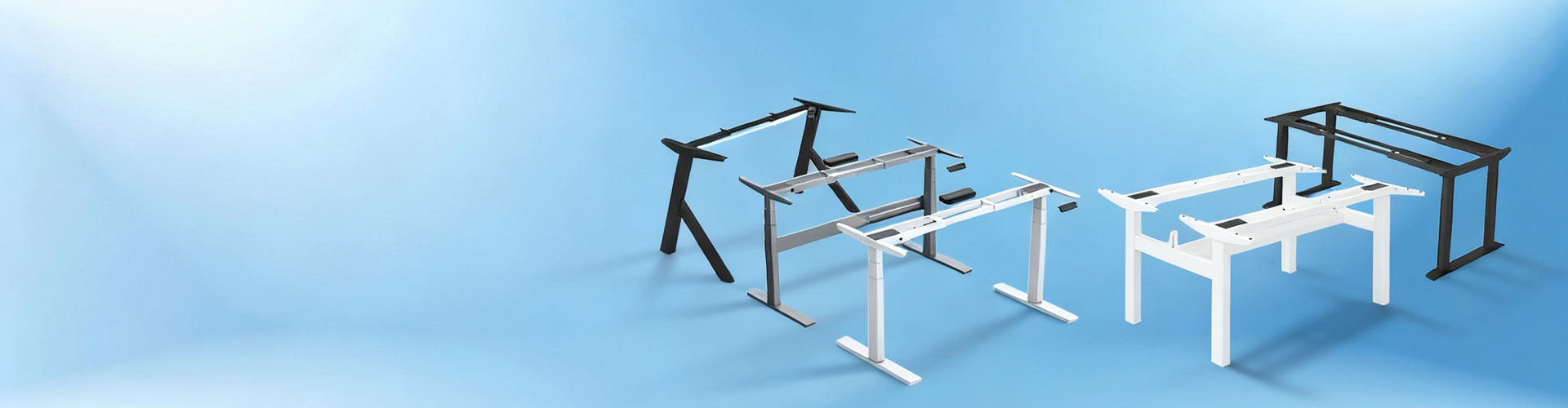 Smart Lift masa çərçivəsi