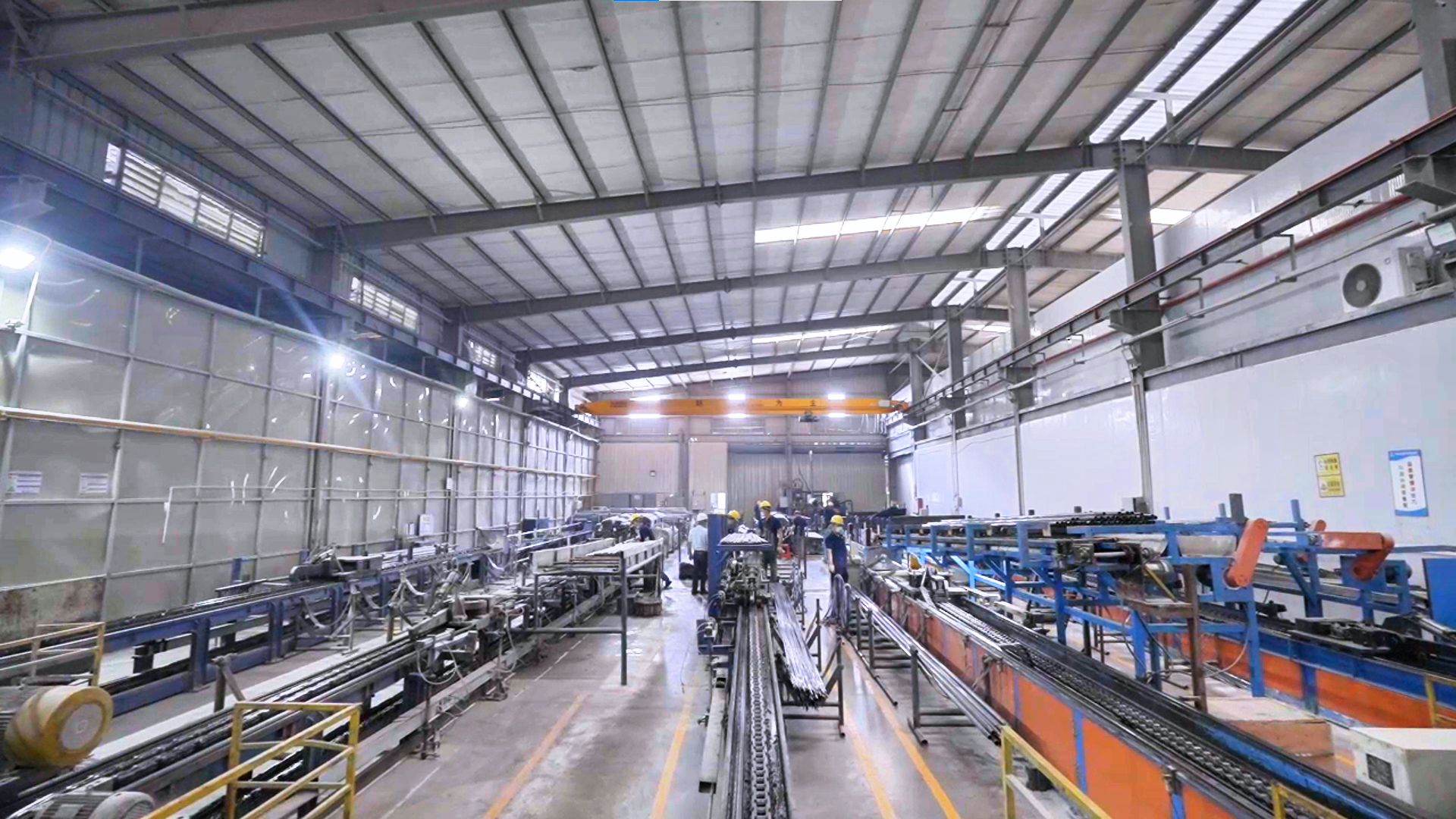 Precision Steel Boru Yüksək Performanslı Mühəndislik üçün Standartdır