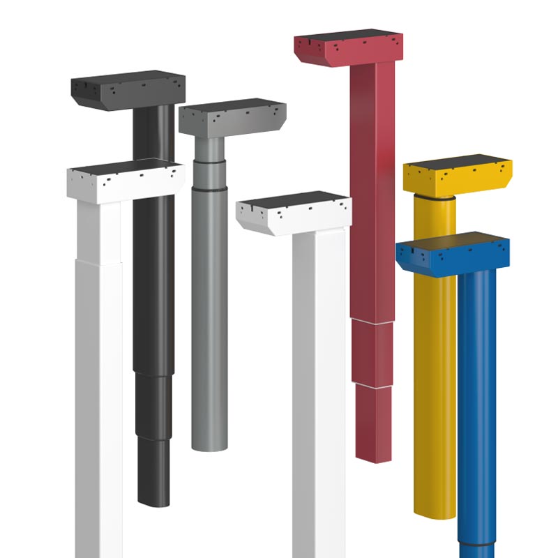 Xüsusi Smart Lift sütunu Xüsusi Smart Lift sütunu