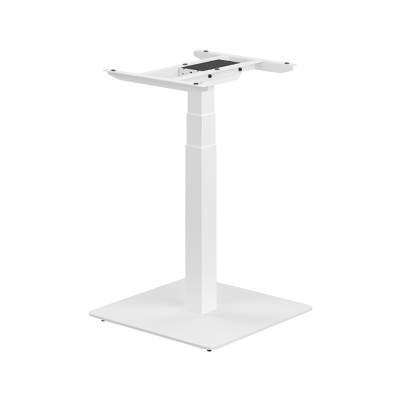 Kvadrat boru qaldırıcı masa stendi (tək motorlu)